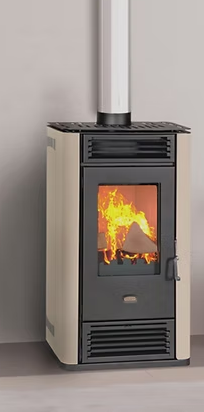 Calefactor a Leña Modelo K3 GTD - 80m2