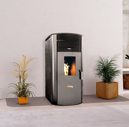 Calefactor a Pellet 12Kw - 120m2