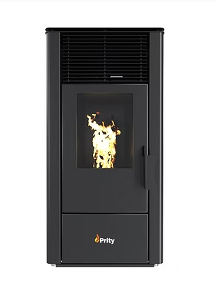 Calefactor a Pellet 10Kw - 100m2