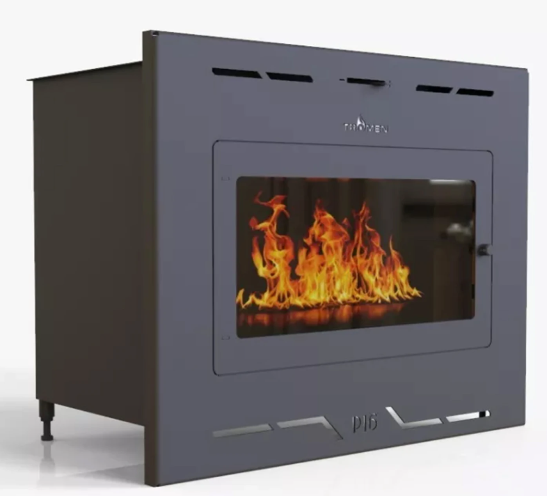 Calefactor a leña Modelo P16000