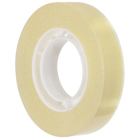 Cinta Adhesiva 12 mm x 12